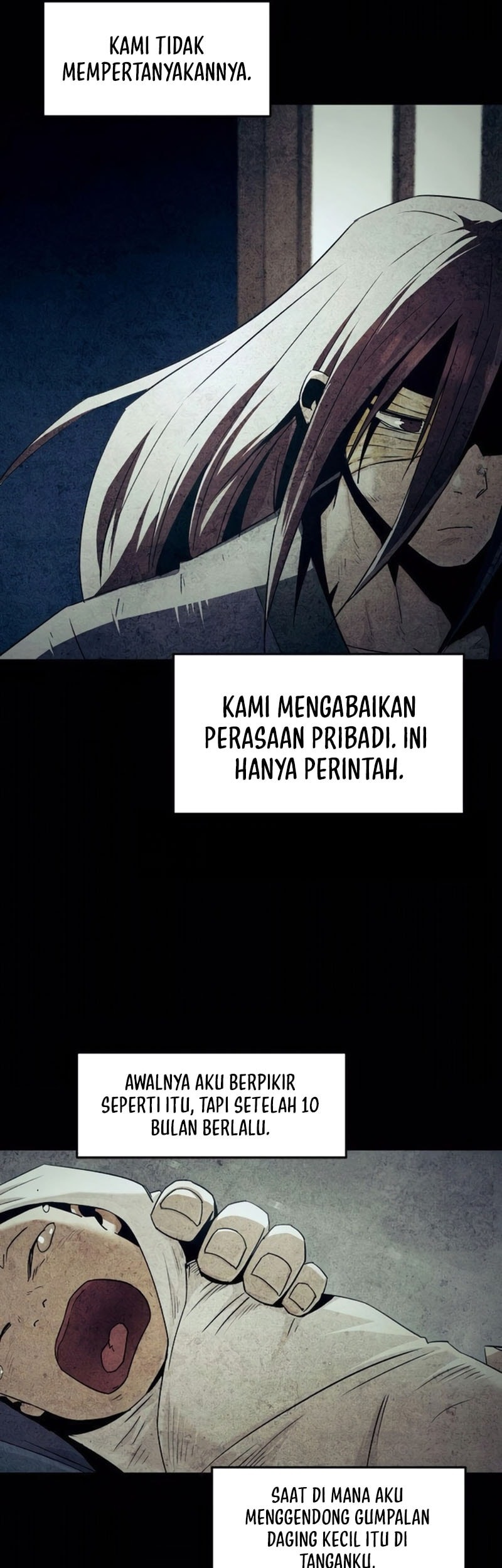 Becoming the Swordmaster Rank Young Lord of the Sichuan Tang Family Chapter 79 Gambar 58