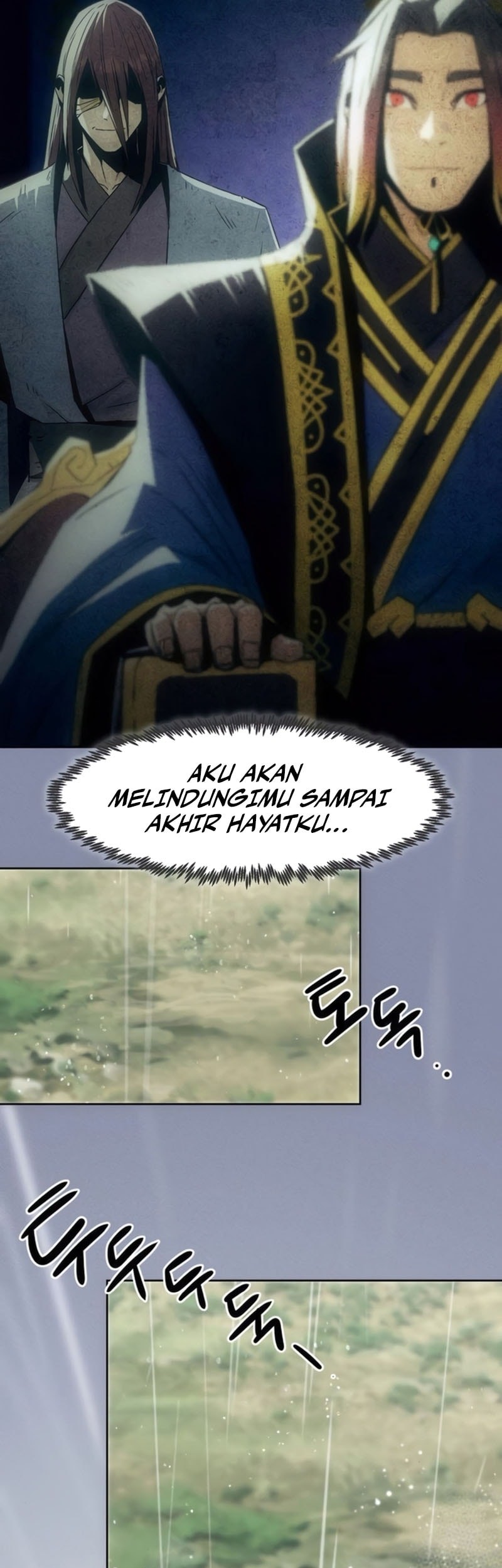 Becoming the Swordmaster Rank Young Lord of the Sichuan Tang Family Chapter 79 Gambar 62