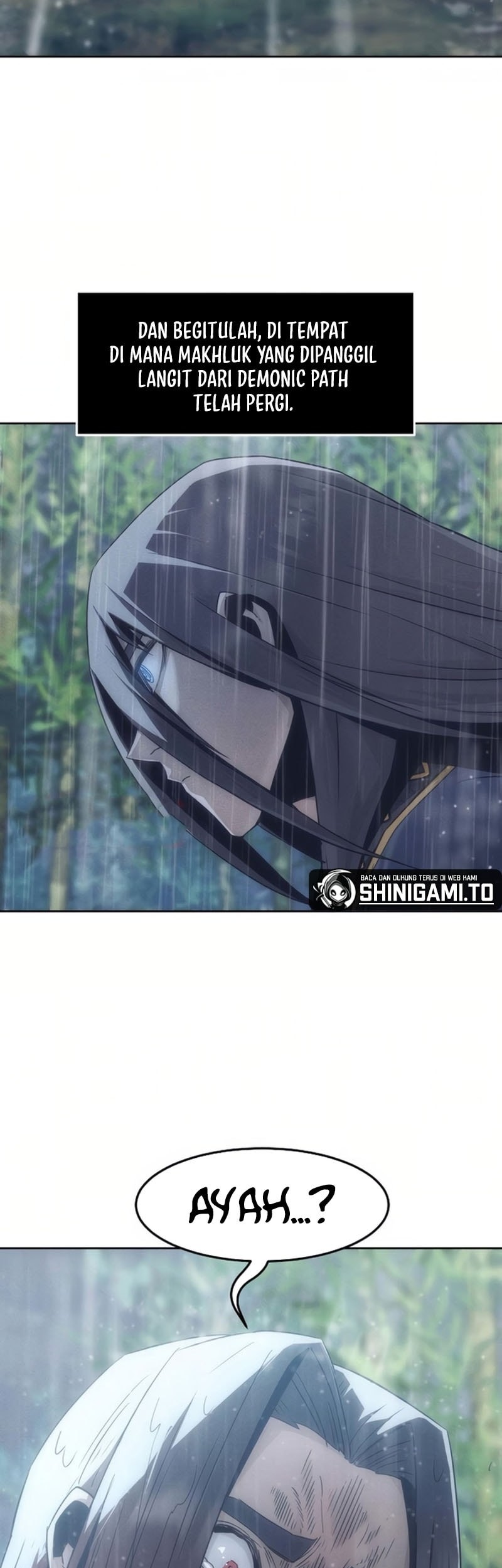 Becoming the Swordmaster Rank Young Lord of the Sichuan Tang Family Chapter 79 Gambar 64