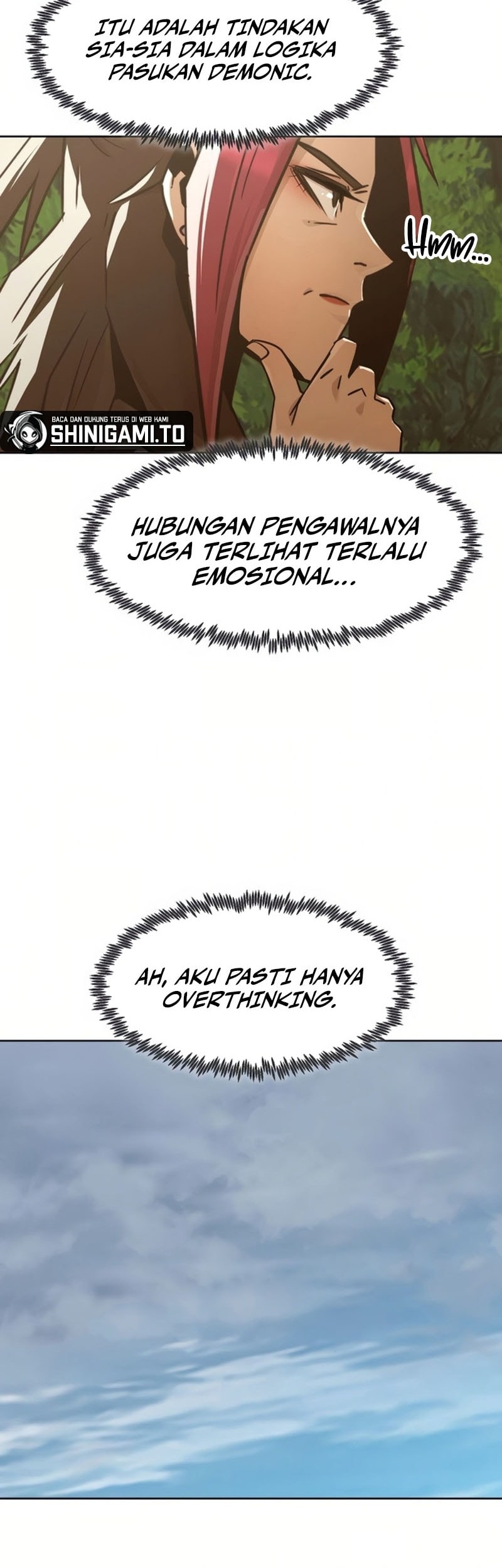 Becoming the Swordmaster Rank Young Lord of the Sichuan Tang Family Chapter 79 Gambar 13