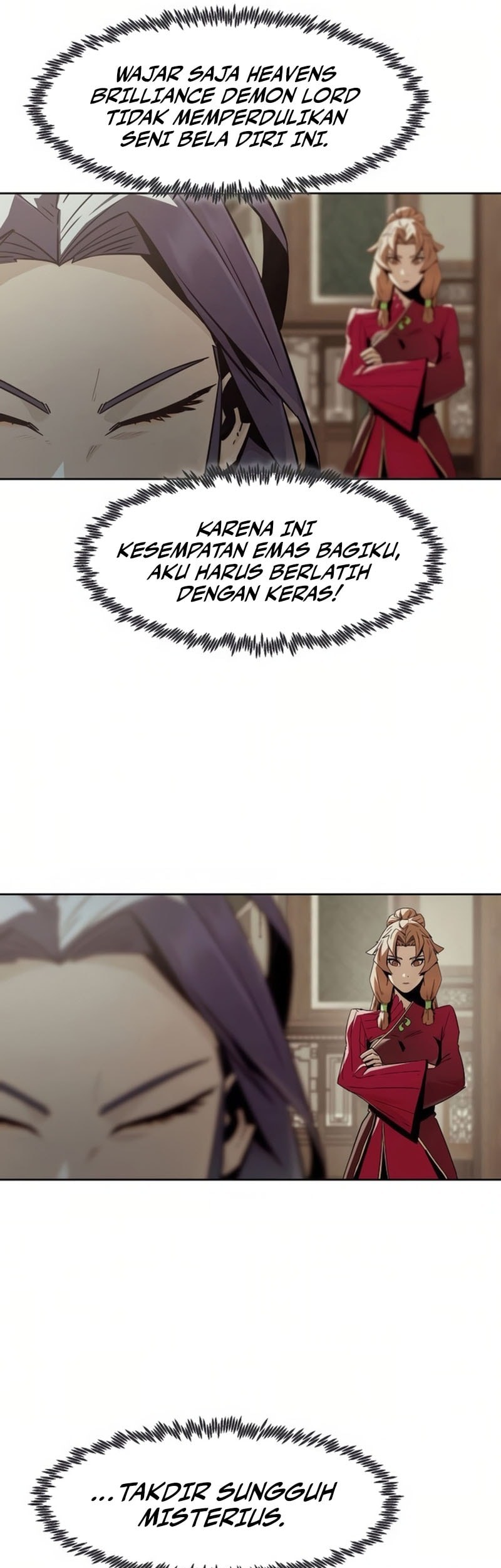 Becoming the Swordmaster Rank Young Lord of the Sichuan Tang Family Chapter 79 Gambar 18