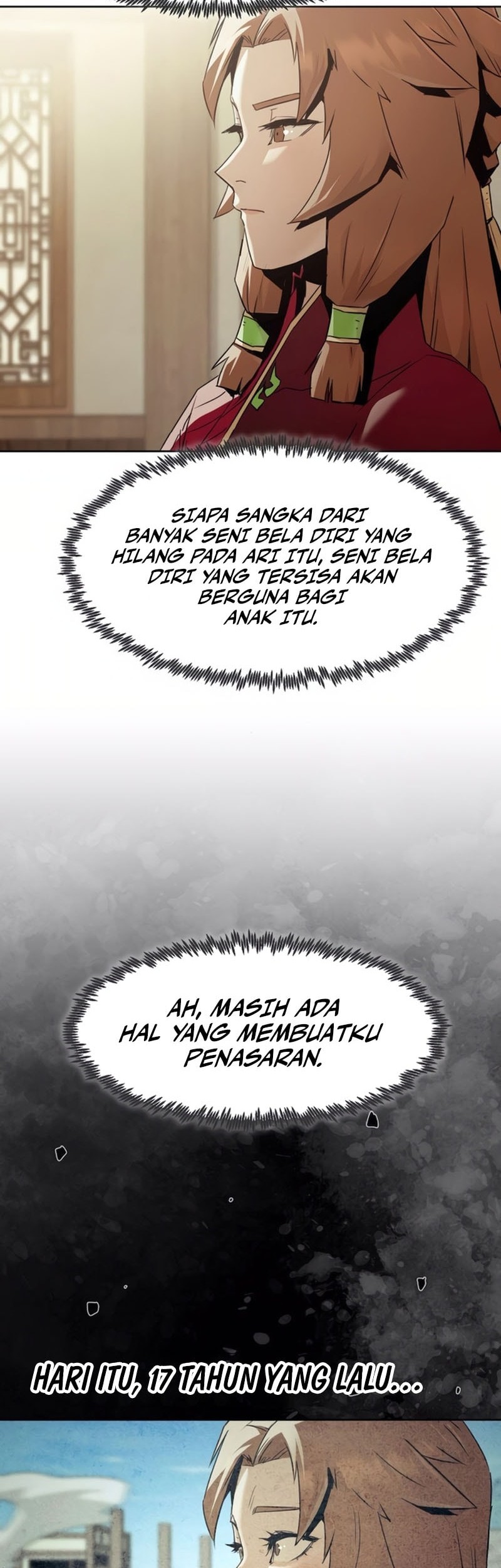 Becoming the Swordmaster Rank Young Lord of the Sichuan Tang Family Chapter 79 Gambar 19