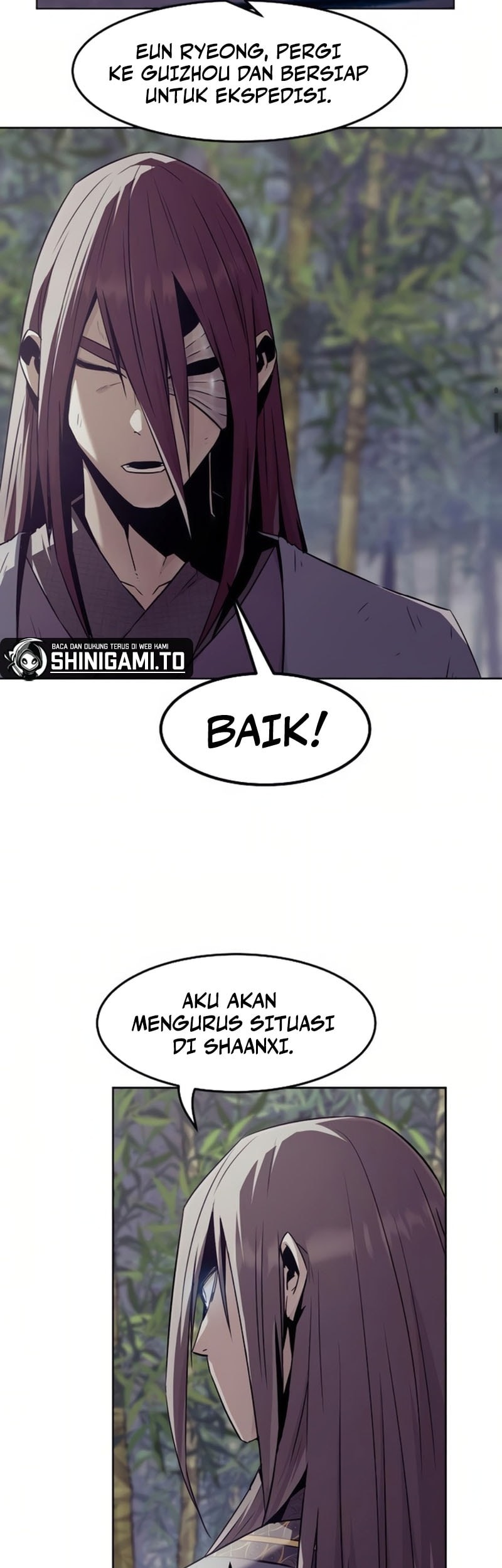 Becoming the Swordmaster Rank Young Lord of the Sichuan Tang Family Chapter 79 Gambar 32