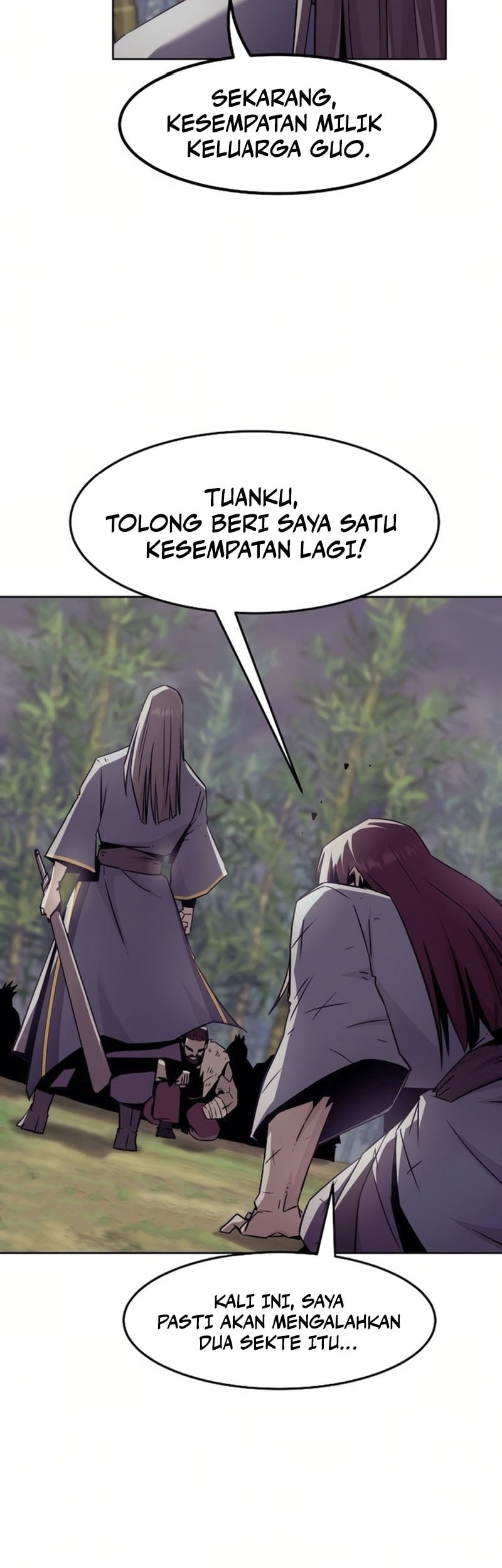 Becoming the Swordmaster Rank Young Lord of the Sichuan Tang Family Chapter 79 Gambar 33