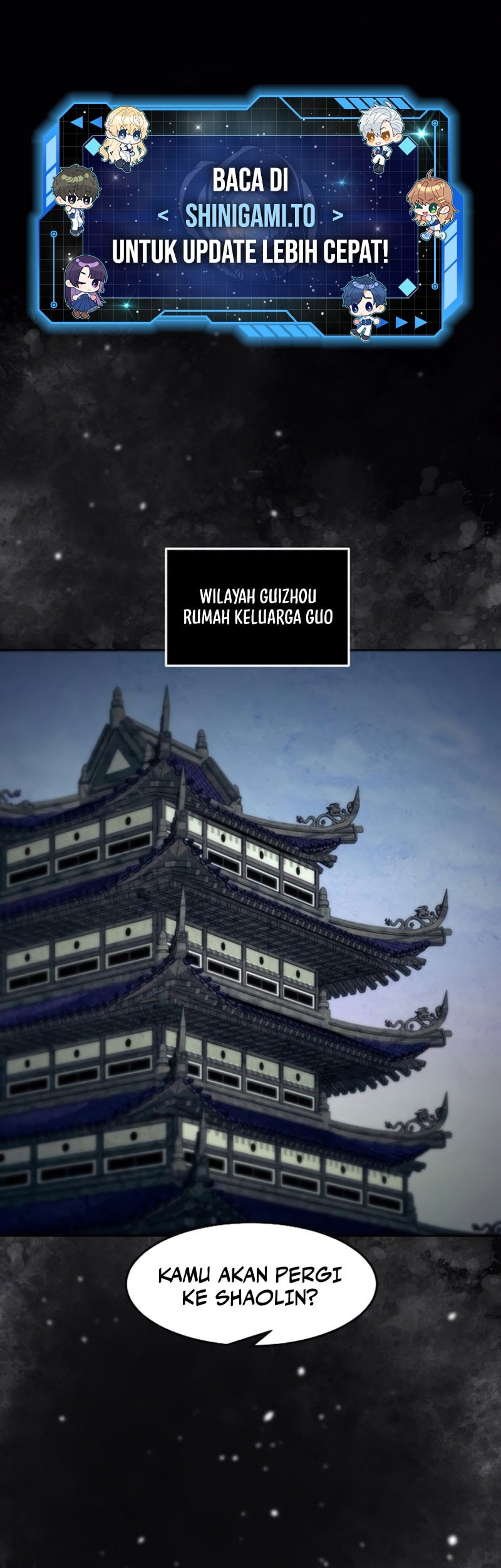 Baca  Becoming the Swordmaster Rank Young Lord of the Sichuan Tang Family Chapter 80 Gambar 2