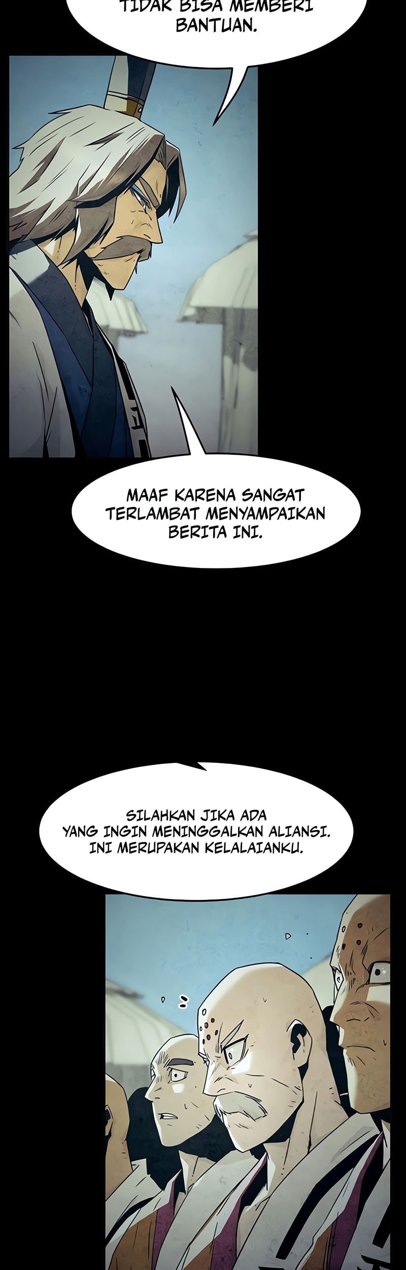 Becoming the Swordmaster Rank Young Lord of the Sichuan Tang Family Chapter 81 Gambar 40