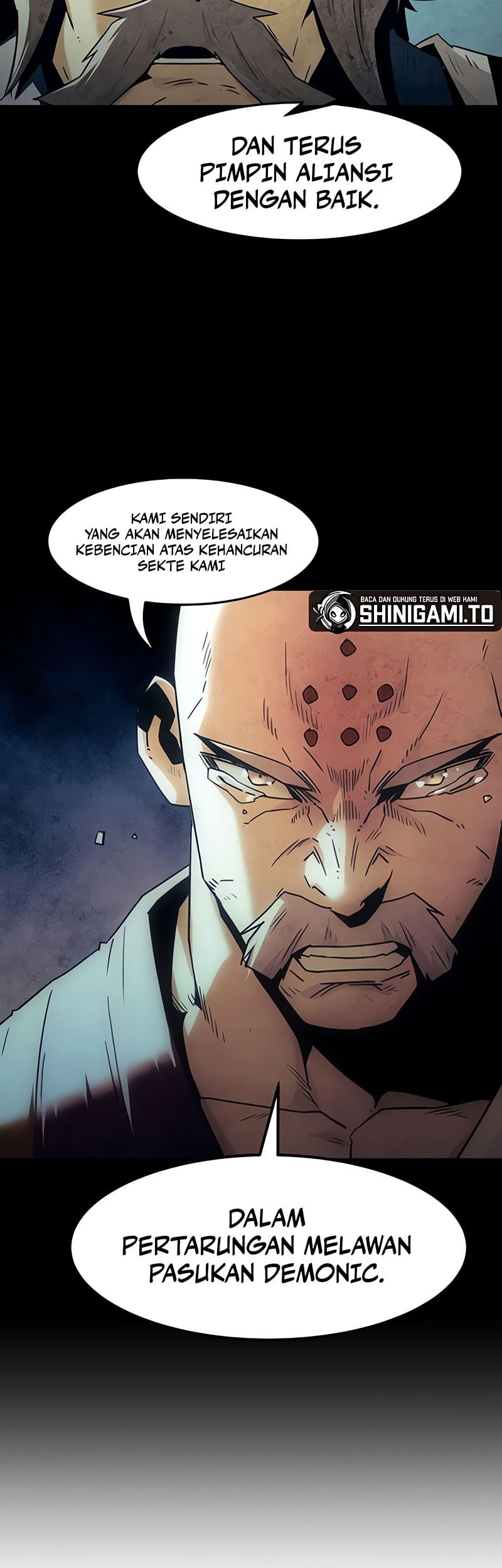 Becoming the Swordmaster Rank Young Lord of the Sichuan Tang Family Chapter 81 Gambar 44