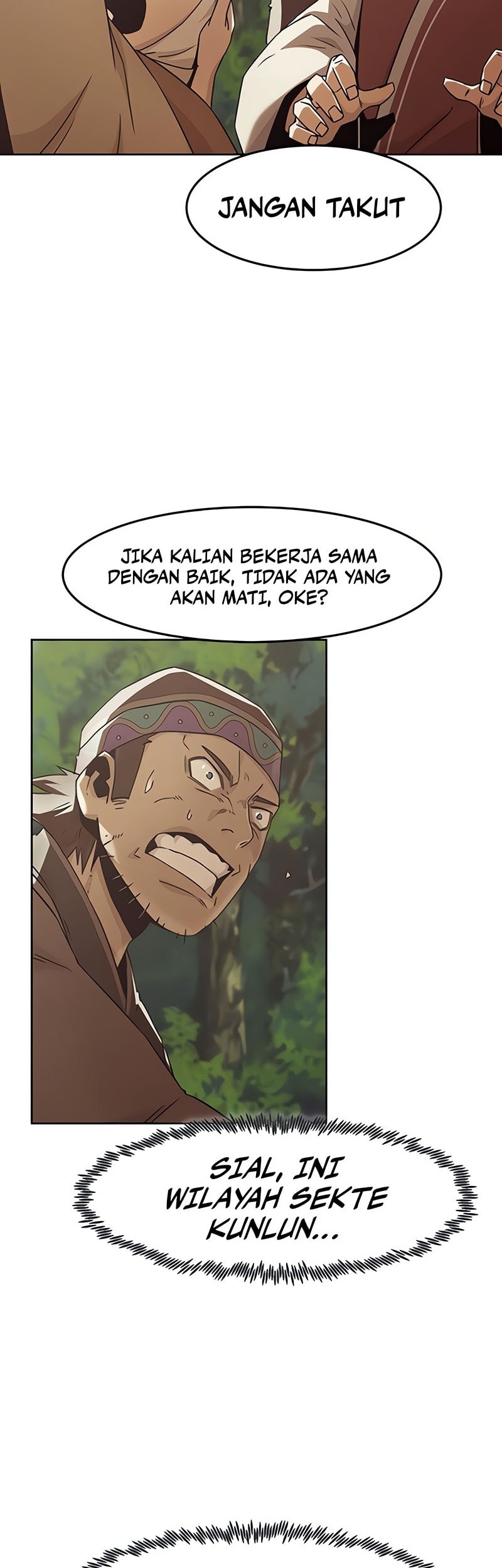 Becoming the Swordmaster Rank Young Lord of the Sichuan Tang Family Chapter 81 Gambar 51