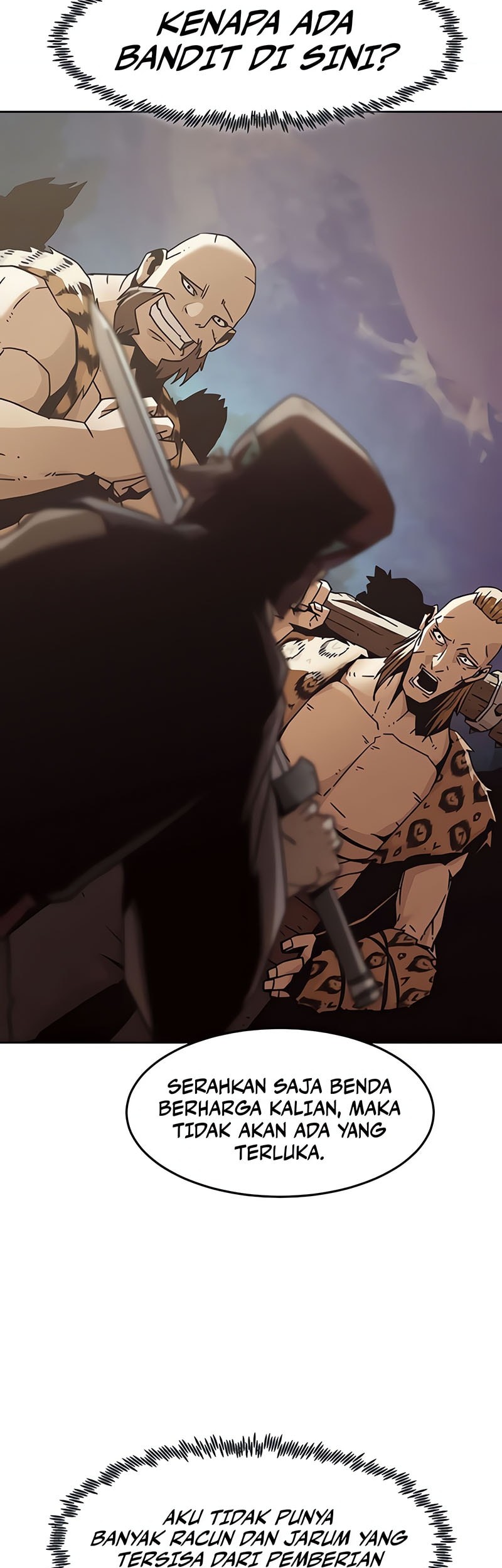 Becoming the Swordmaster Rank Young Lord of the Sichuan Tang Family Chapter 81 Gambar 52