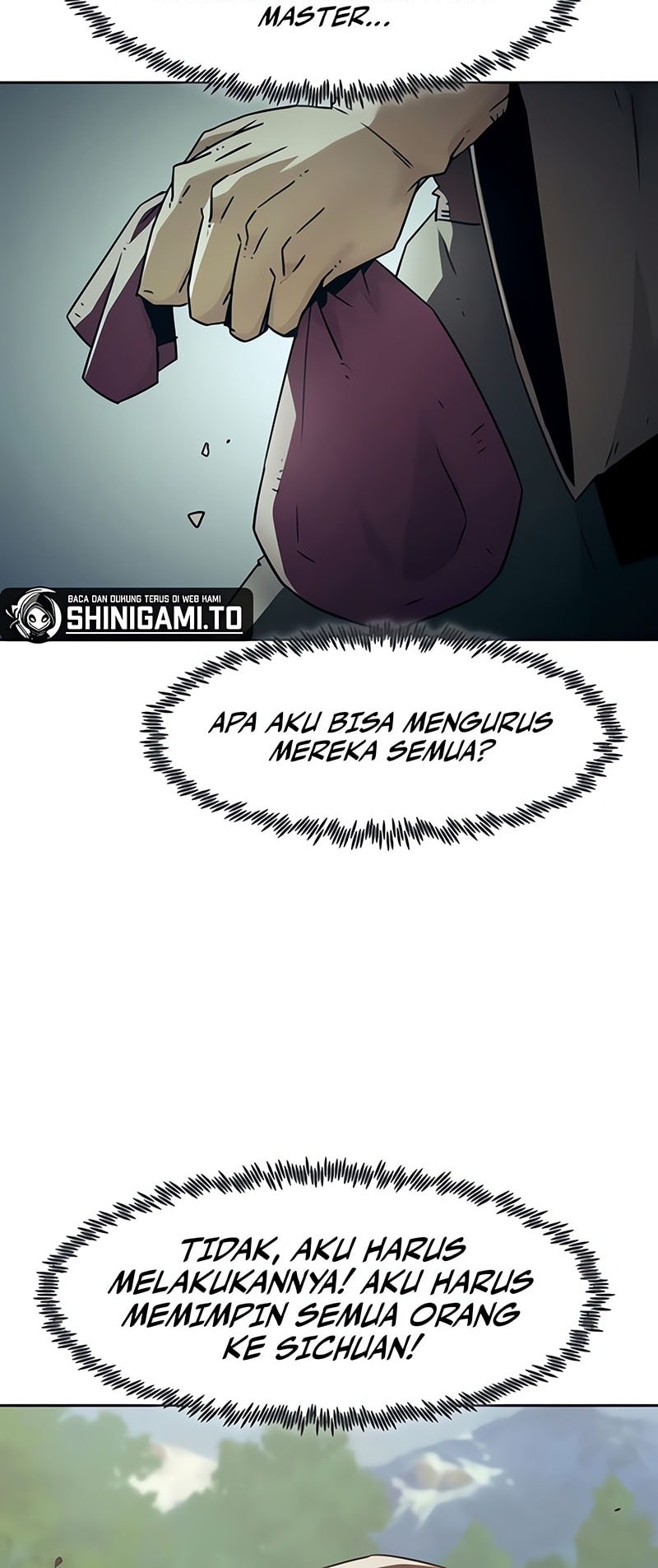 Becoming the Swordmaster Rank Young Lord of the Sichuan Tang Family Chapter 81 Gambar 53