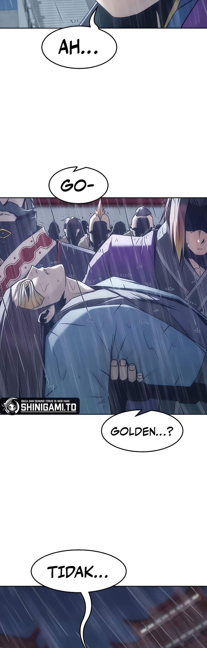 Becoming the Swordmaster Rank Young Lord of the Sichuan Tang Family Chapter 81 Gambar 4