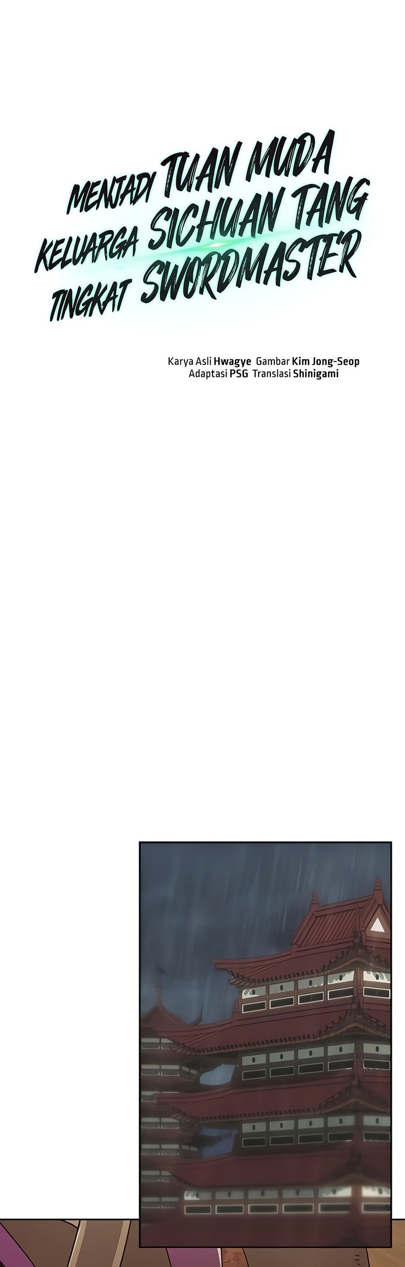 Becoming the Swordmaster Rank Young Lord of the Sichuan Tang Family Chapter 81 Gambar 8