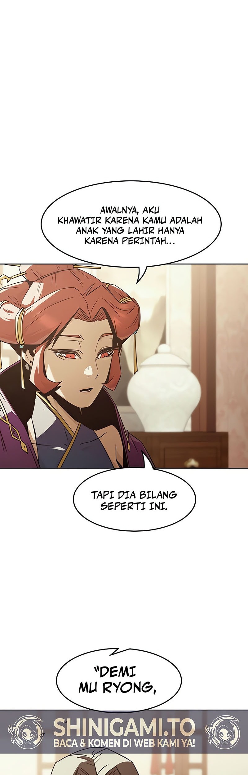 Becoming the Swordmaster Rank Young Lord of the Sichuan Tang Family Chapter 81 Gambar 15