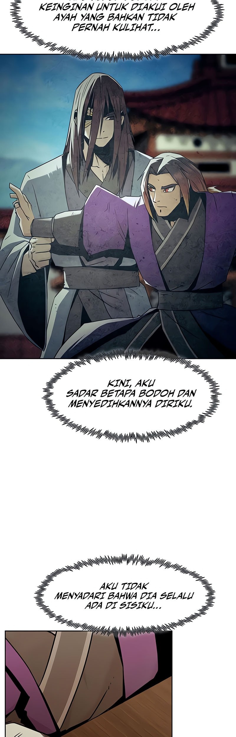 Becoming the Swordmaster Rank Young Lord of the Sichuan Tang Family Chapter 81 Gambar 20