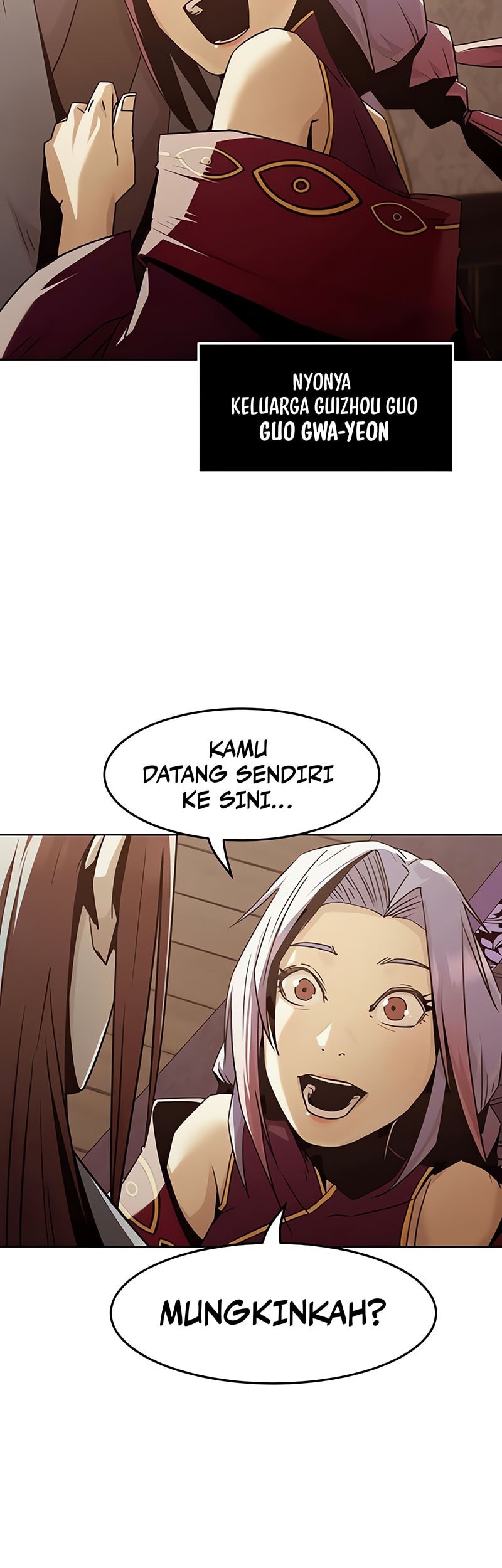 Becoming the Swordmaster Rank Young Lord of the Sichuan Tang Family Chapter 81 Gambar 28