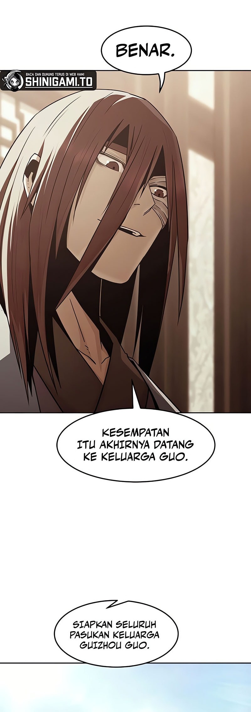 Becoming the Swordmaster Rank Young Lord of the Sichuan Tang Family Chapter 81 Gambar 29