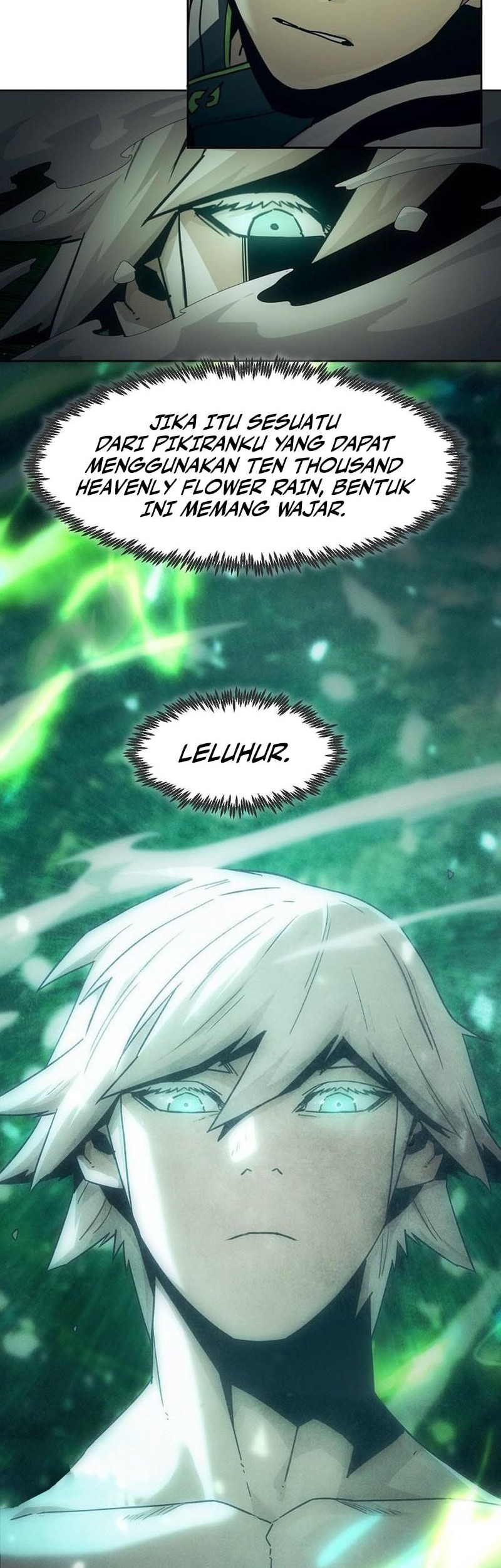 Becoming the Swordmaster Rank Young Lord of the Sichuan Tang Family Chapter 82 Gambar 39