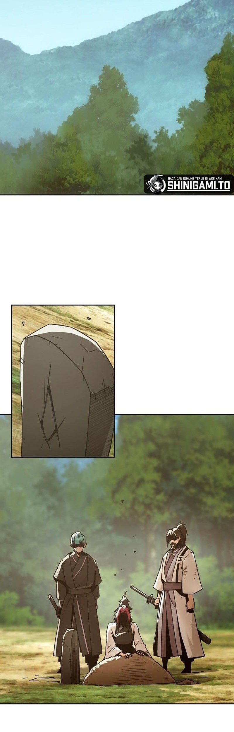 Becoming the Swordmaster Rank Young Lord of the Sichuan Tang Family Chapter 82 Gambar 41