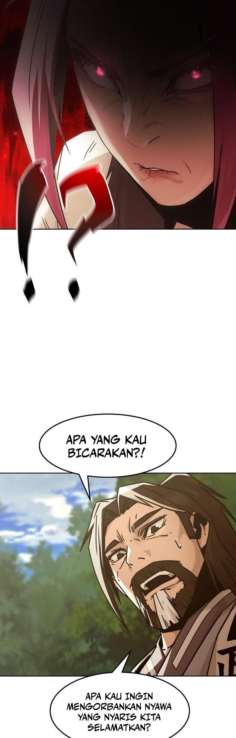 Becoming the Swordmaster Rank Young Lord of the Sichuan Tang Family Chapter 82 Gambar 43