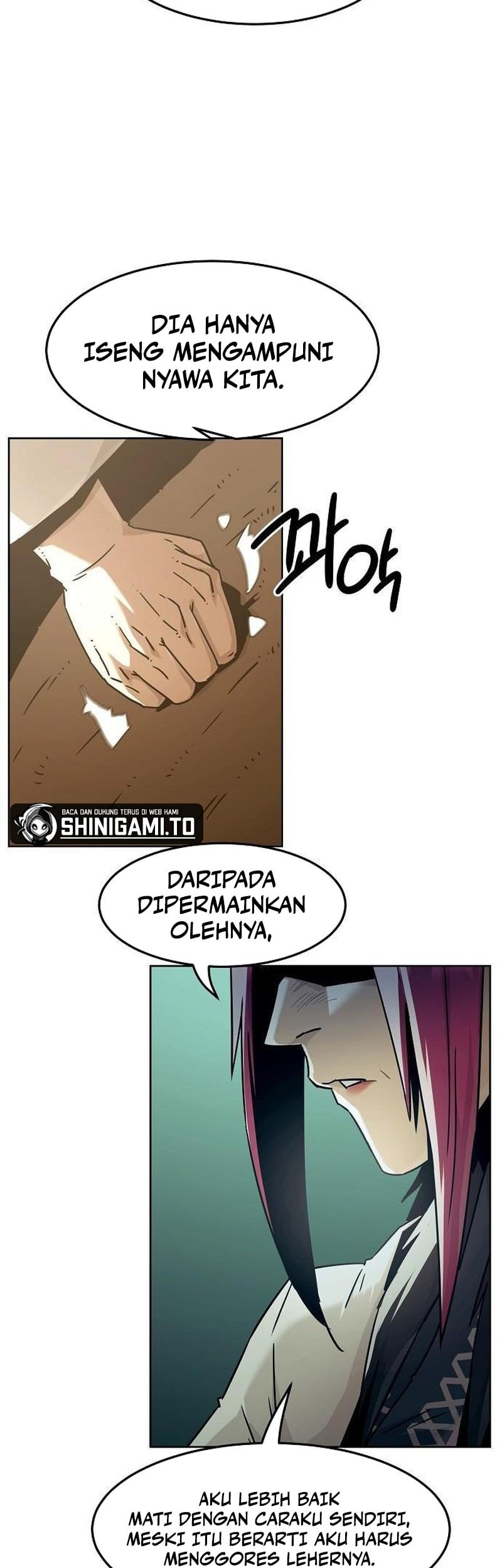 Becoming the Swordmaster Rank Young Lord of the Sichuan Tang Family Chapter 82 Gambar 44