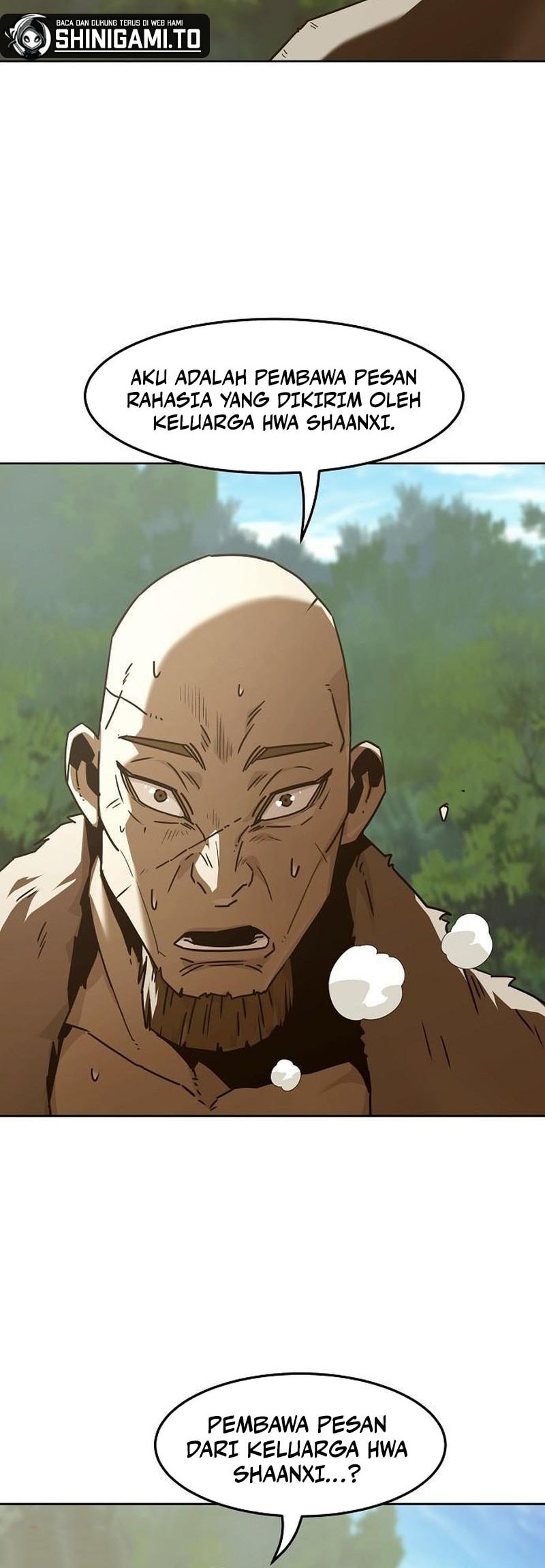 Becoming the Swordmaster Rank Young Lord of the Sichuan Tang Family Chapter 82 Gambar 49