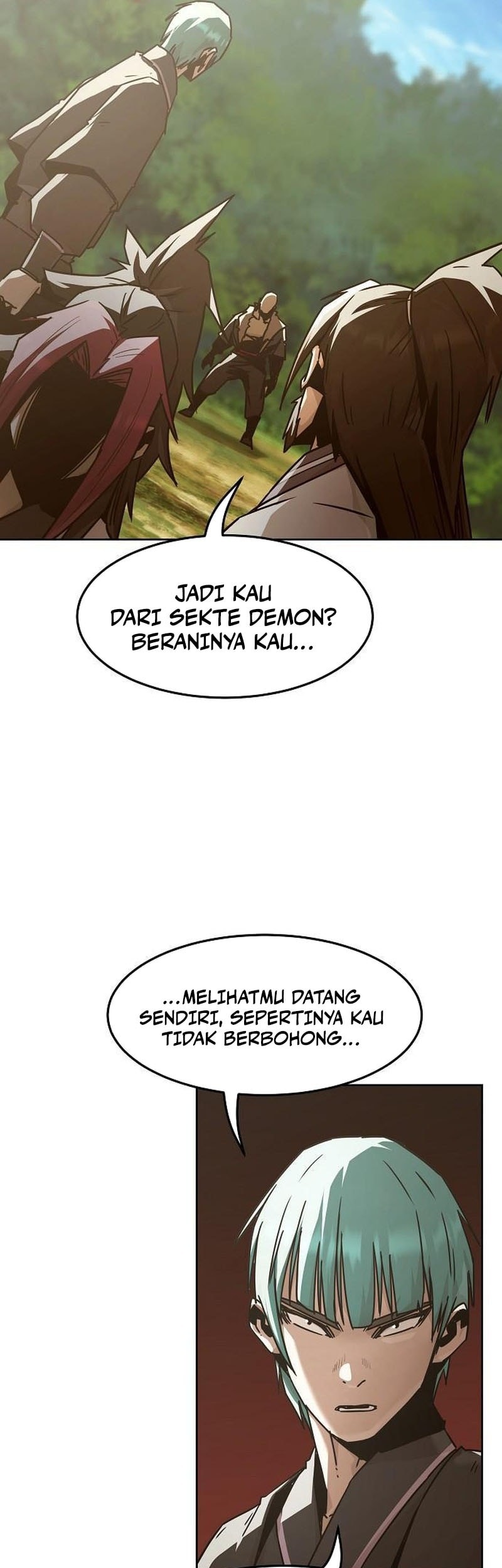 Becoming the Swordmaster Rank Young Lord of the Sichuan Tang Family Chapter 82 Gambar 50