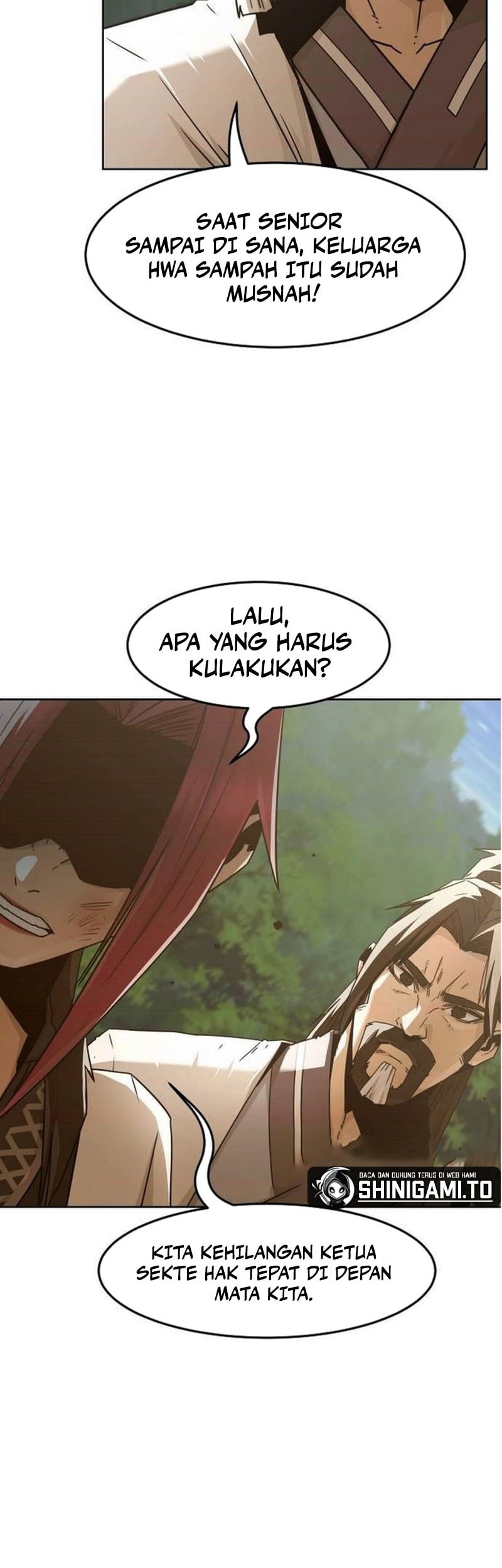 Becoming the Swordmaster Rank Young Lord of the Sichuan Tang Family Chapter 83 Gambar 43