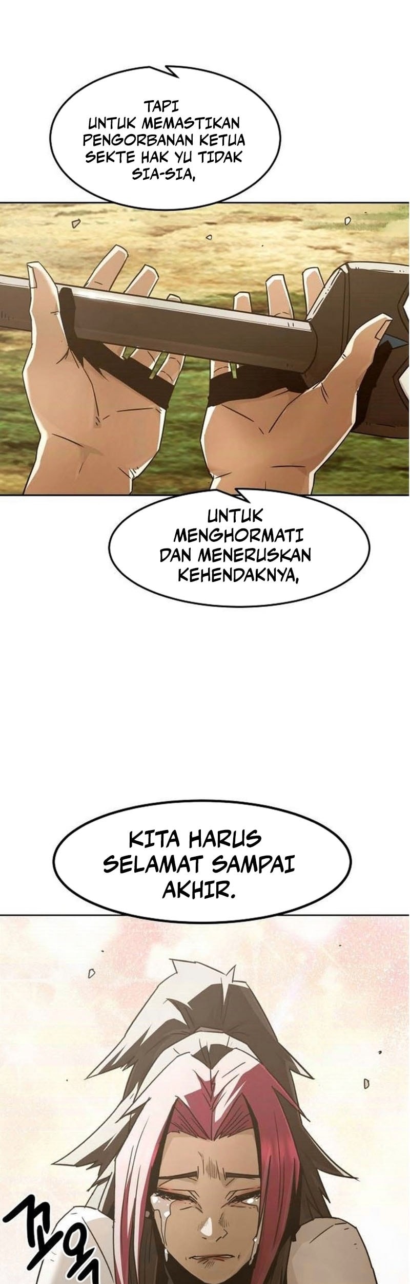 Becoming the Swordmaster Rank Young Lord of the Sichuan Tang Family Chapter 83 Gambar 48