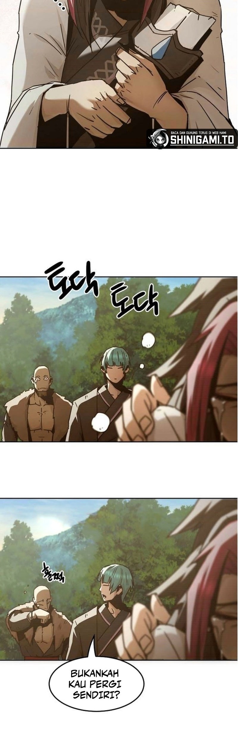 Becoming the Swordmaster Rank Young Lord of the Sichuan Tang Family Chapter 83 Gambar 49