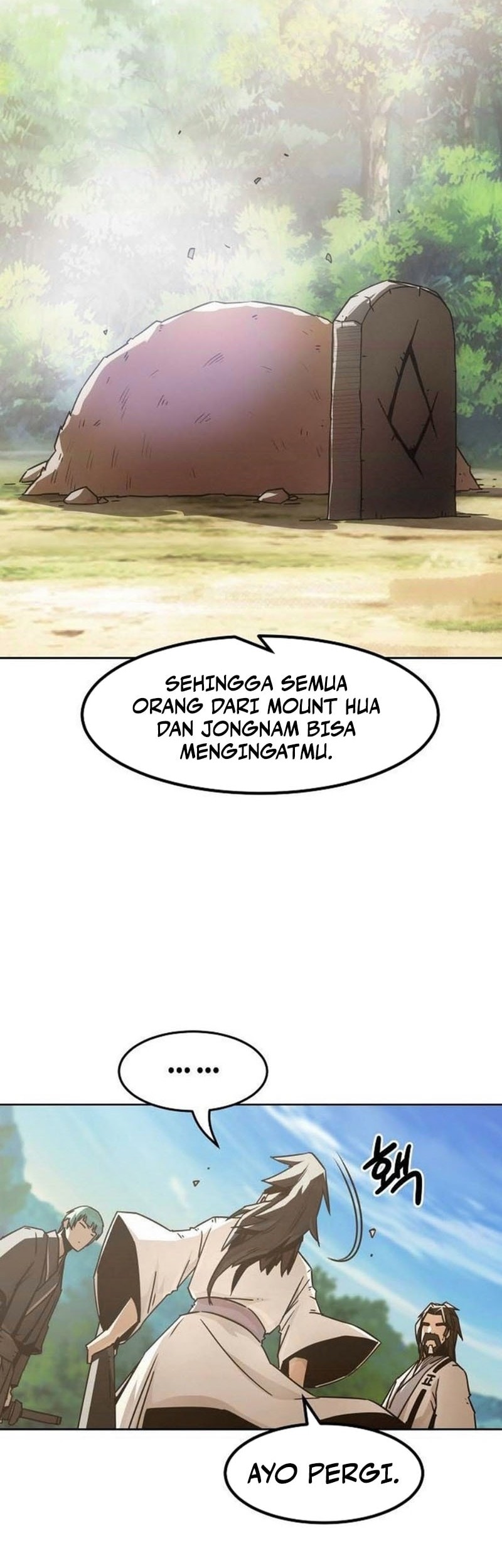 Becoming the Swordmaster Rank Young Lord of the Sichuan Tang Family Chapter 83 Gambar 51