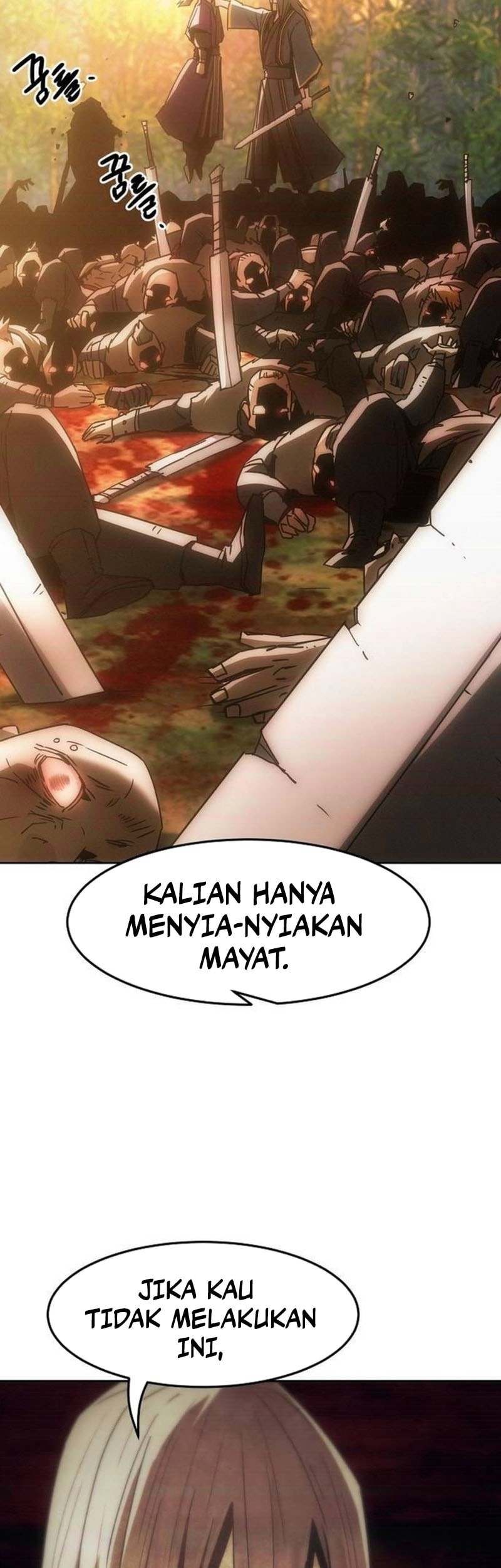 Becoming the Swordmaster Rank Young Lord of the Sichuan Tang Family Chapter 83 Gambar 56