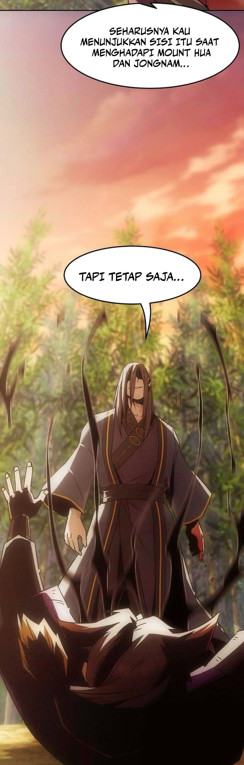 Becoming the Swordmaster Rank Young Lord of the Sichuan Tang Family Chapter 83 Gambar 64