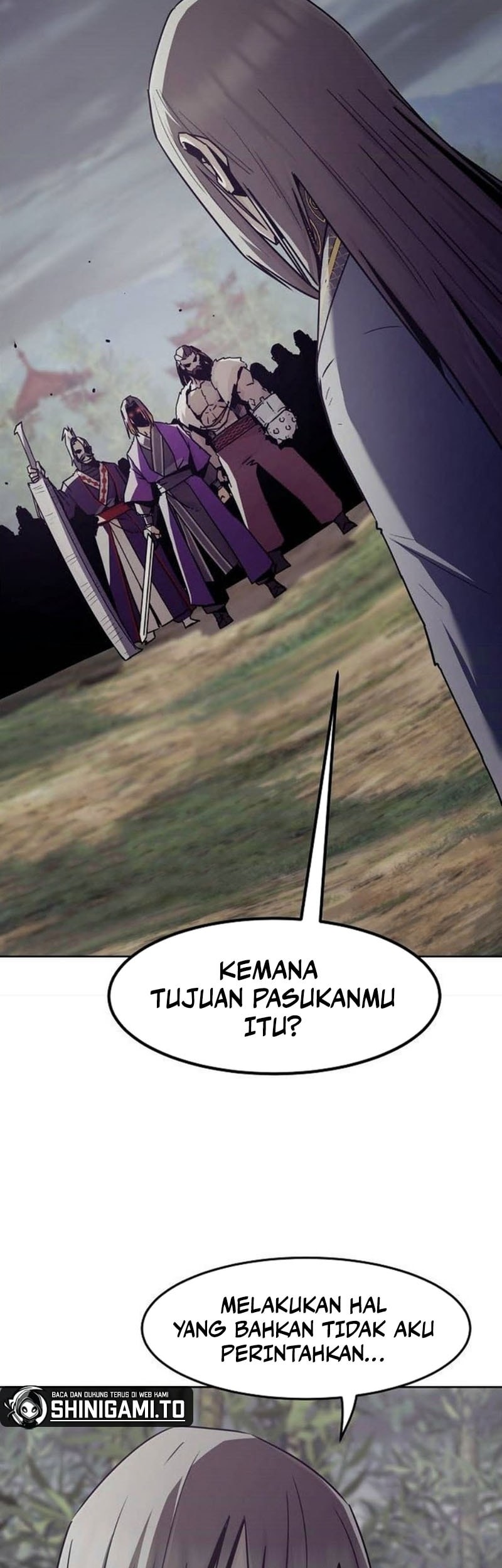 Becoming the Swordmaster Rank Young Lord of the Sichuan Tang Family Chapter 83 Gambar 4