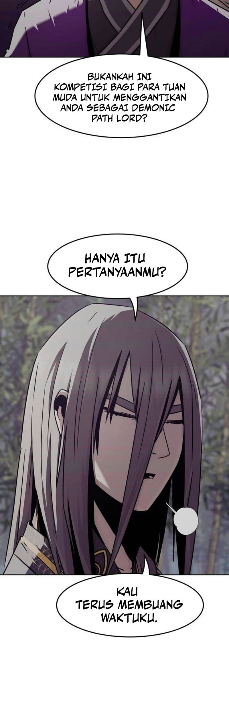 Becoming the Swordmaster Rank Young Lord of the Sichuan Tang Family Chapter 83 Gambar 7