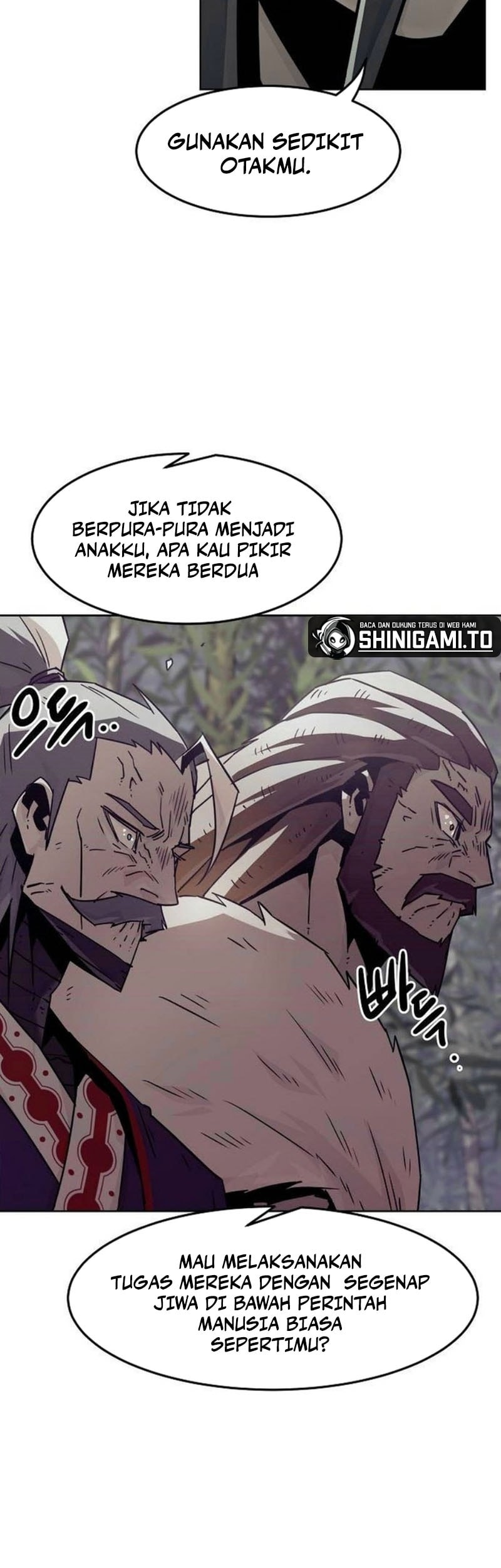 Becoming the Swordmaster Rank Young Lord of the Sichuan Tang Family Chapter 83 Gambar 12