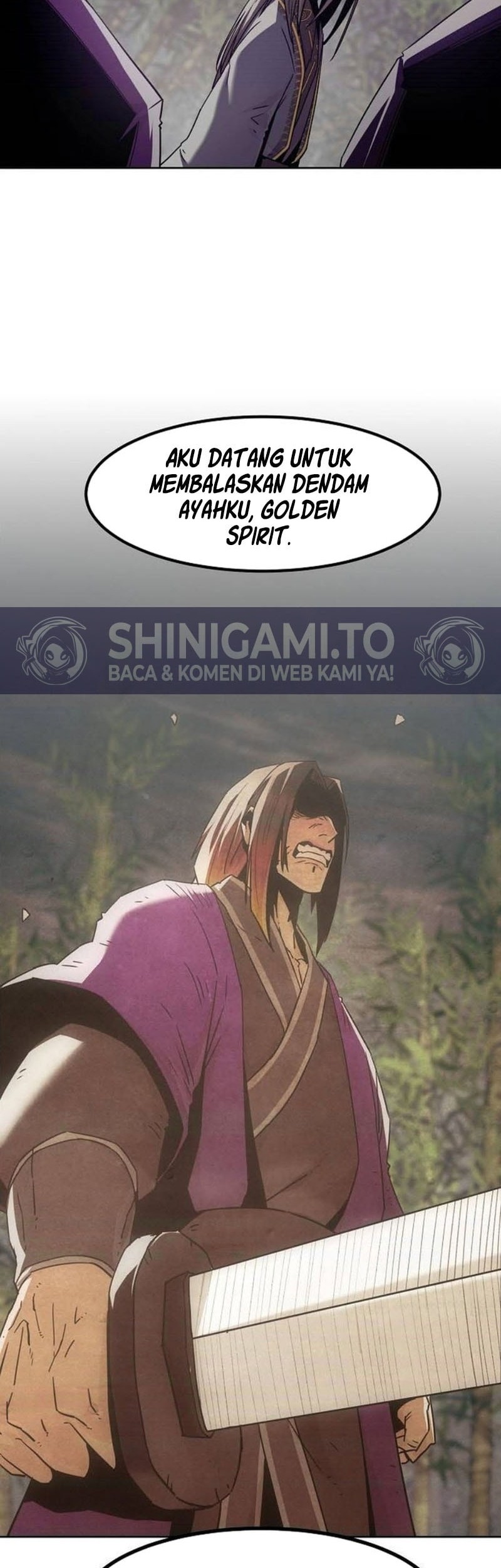 Becoming the Swordmaster Rank Young Lord of the Sichuan Tang Family Chapter 83 Gambar 15