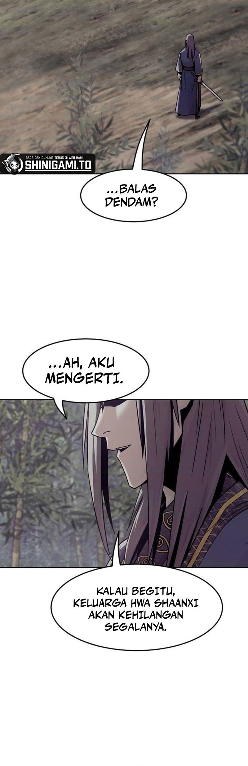 Becoming the Swordmaster Rank Young Lord of the Sichuan Tang Family Chapter 83 Gambar 17