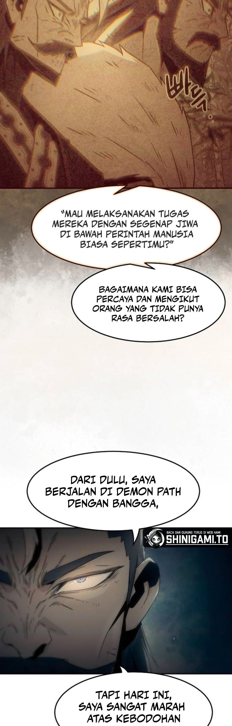 Becoming the Swordmaster Rank Young Lord of the Sichuan Tang Family Chapter 83 Gambar 20