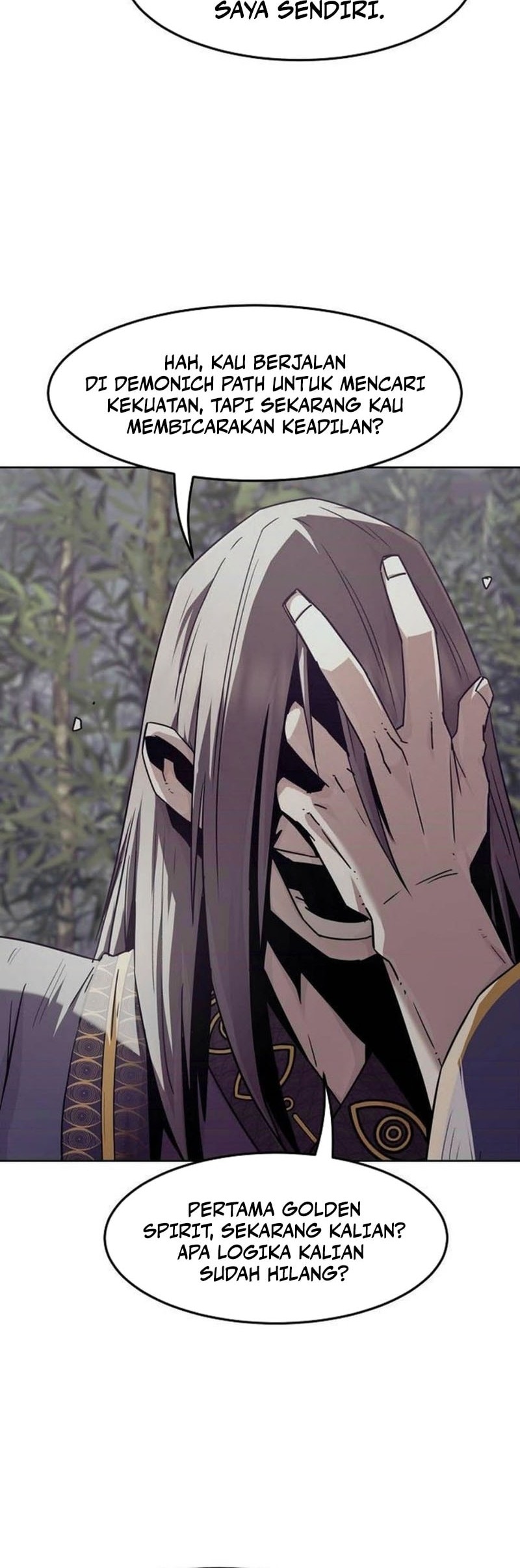 Becoming the Swordmaster Rank Young Lord of the Sichuan Tang Family Chapter 83 Gambar 21