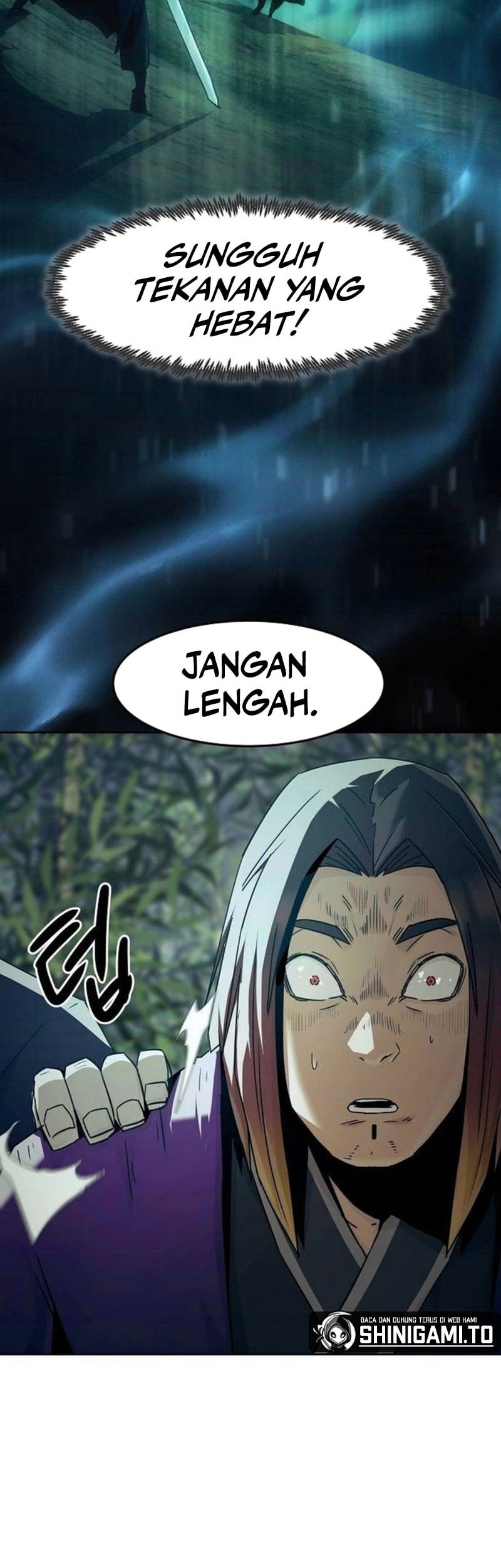 Becoming the Swordmaster Rank Young Lord of the Sichuan Tang Family Chapter 83 Gambar 25