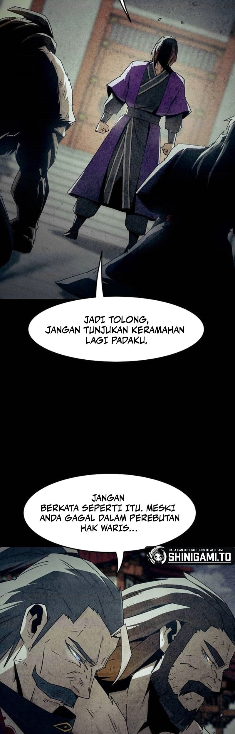 Becoming the Swordmaster Rank Young Lord of the Sichuan Tang Family Chapter 83 Gambar 28