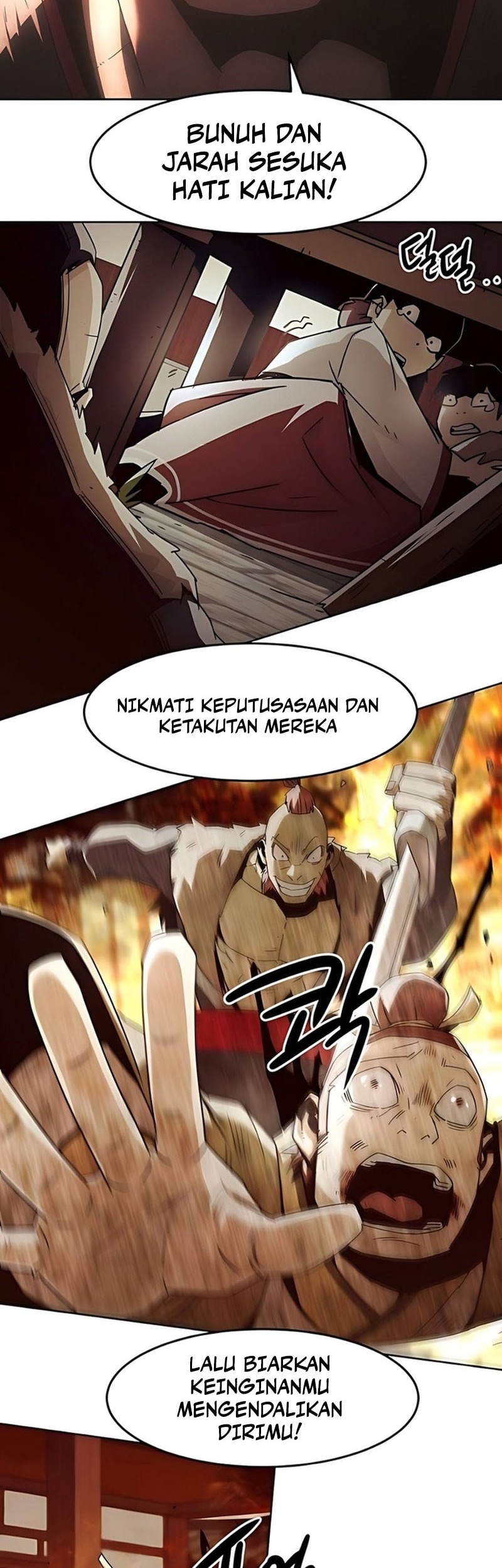 Becoming the Swordmaster Rank Young Lord of the Sichuan Tang Family Chapter 84 Gambar 35