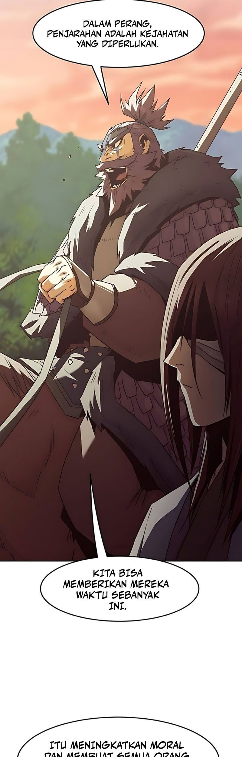 Becoming the Swordmaster Rank Young Lord of the Sichuan Tang Family Chapter 84 Gambar 38