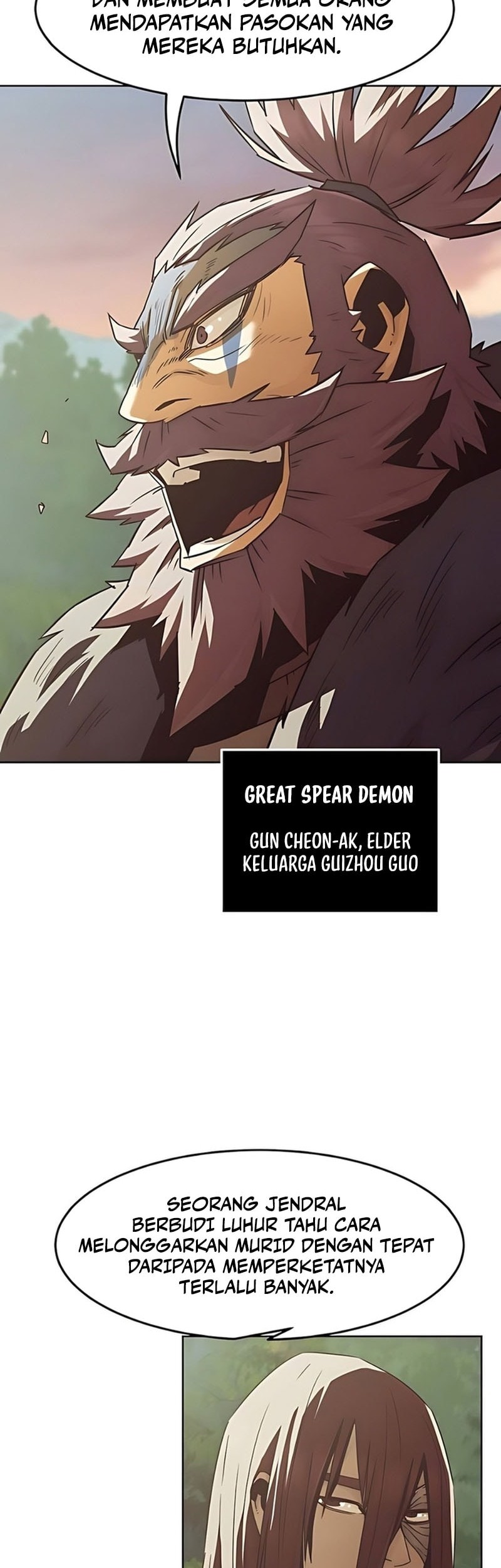 Becoming the Swordmaster Rank Young Lord of the Sichuan Tang Family Chapter 84 Gambar 39