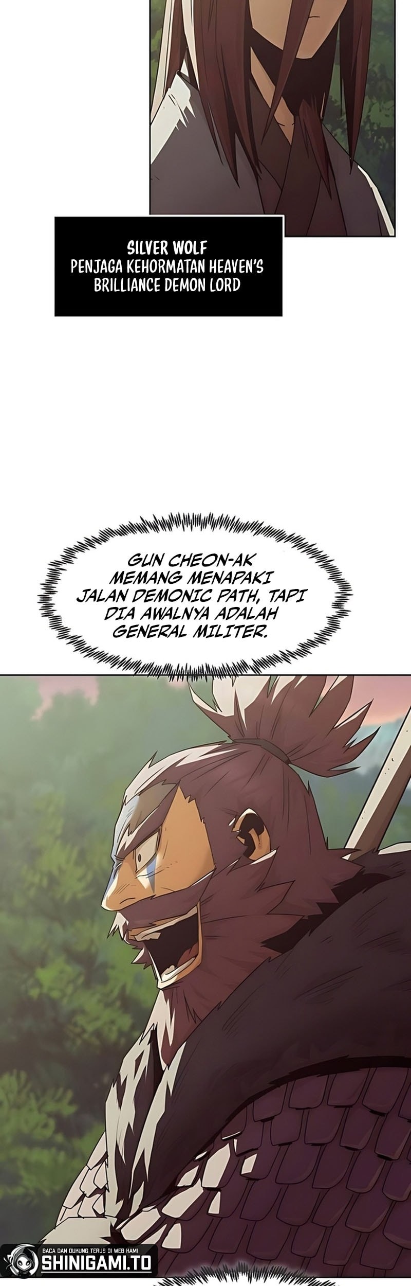 Becoming the Swordmaster Rank Young Lord of the Sichuan Tang Family Chapter 84 Gambar 40