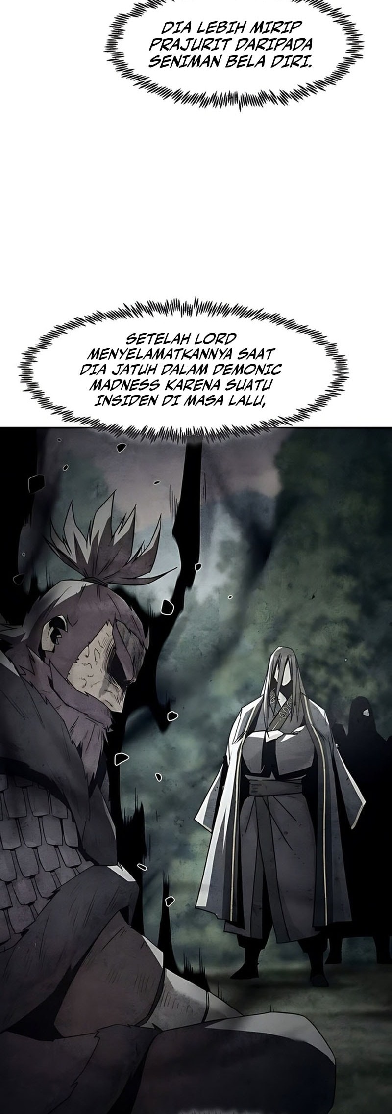 Becoming the Swordmaster Rank Young Lord of the Sichuan Tang Family Chapter 84 Gambar 41