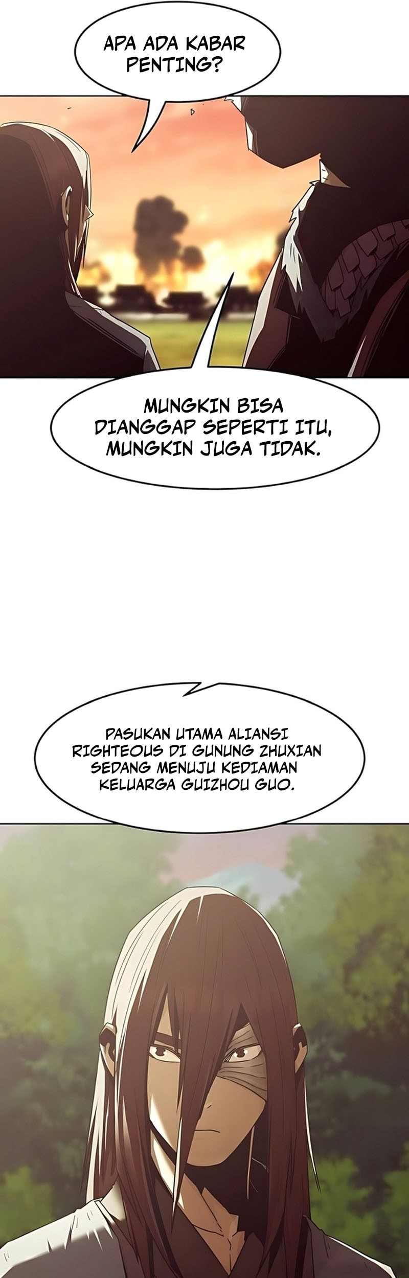 Becoming the Swordmaster Rank Young Lord of the Sichuan Tang Family Chapter 84 Gambar 46