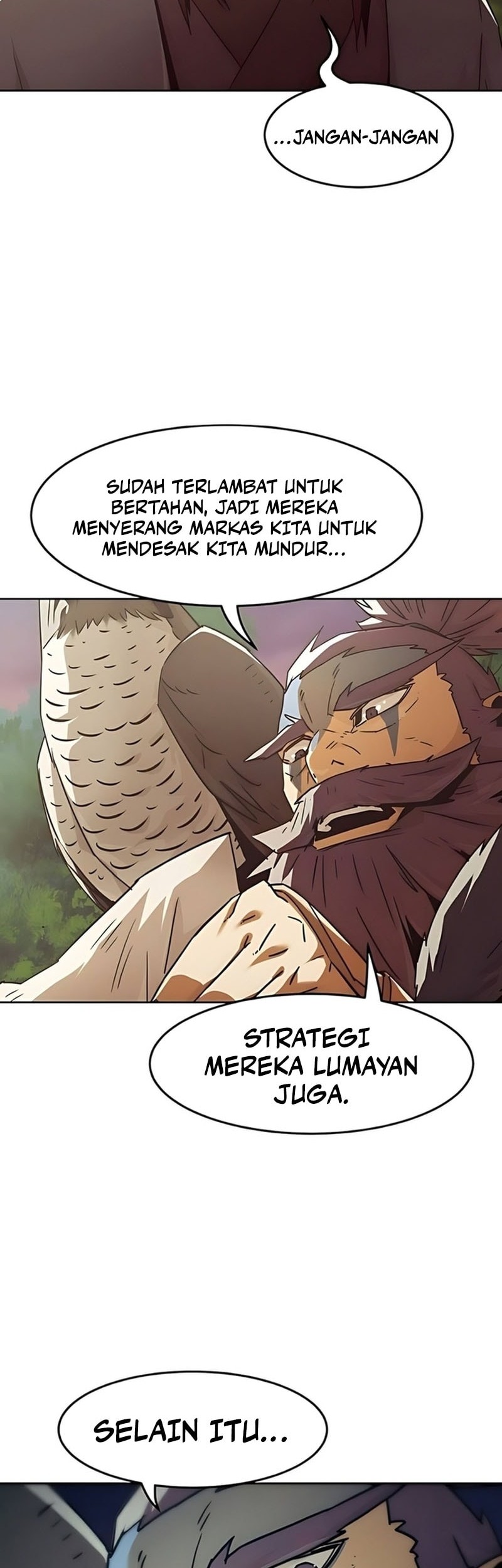 Becoming the Swordmaster Rank Young Lord of the Sichuan Tang Family Chapter 84 Gambar 47