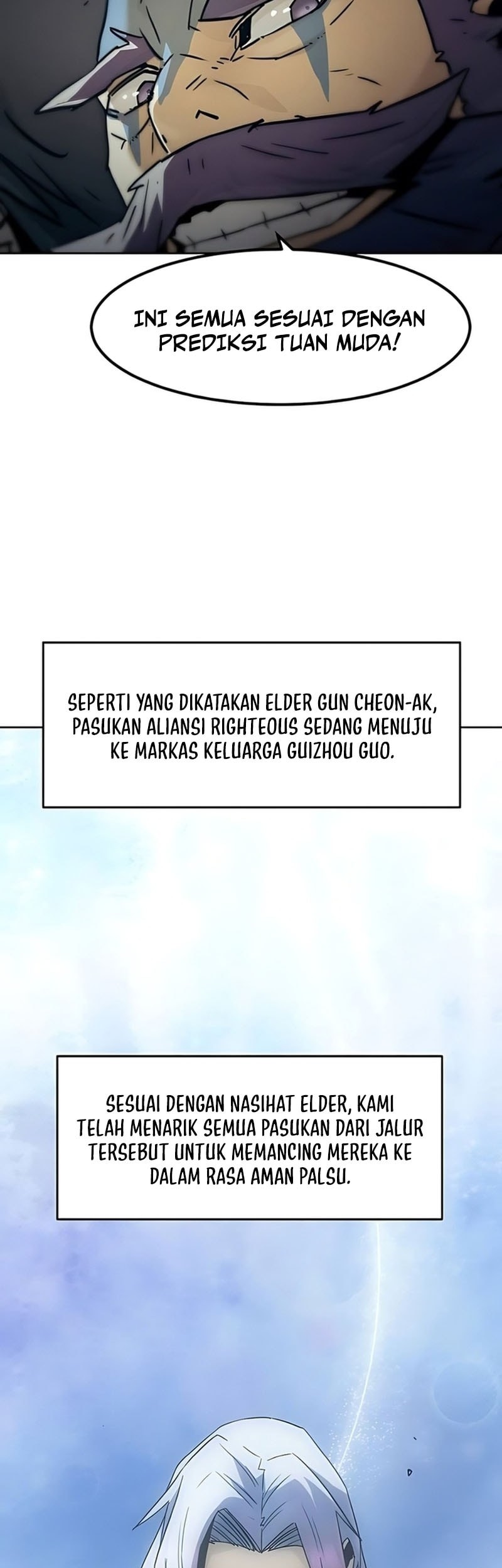 Becoming the Swordmaster Rank Young Lord of the Sichuan Tang Family Chapter 84 Gambar 48