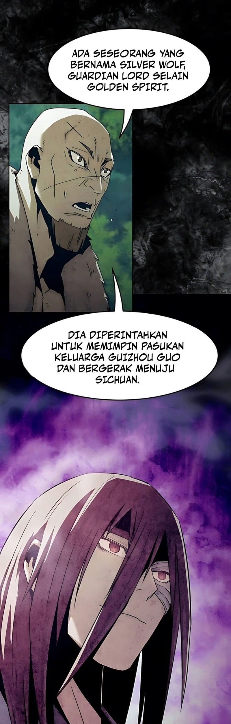 Becoming the Swordmaster Rank Young Lord of the Sichuan Tang Family Chapter 84 Gambar 3